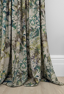 Oasis, Forest - Made to Measure Curtains